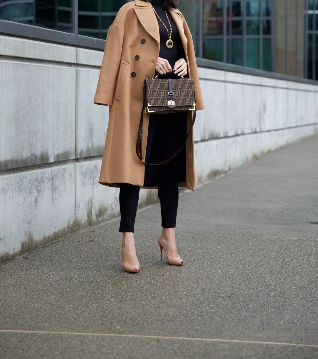 Pochette top fendi classica