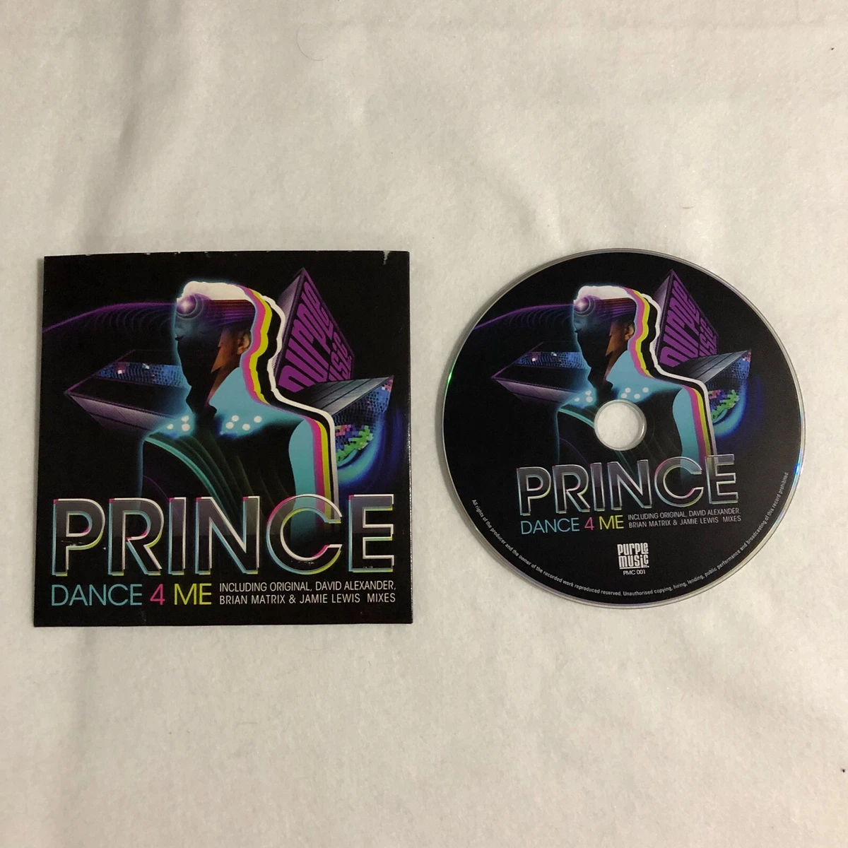 Prince Music CDs for sale - eBay