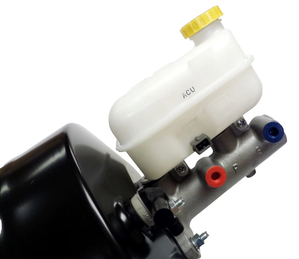 Genuine Dodge Power Brake Booster Master Cylinder 2004-2006 Dodge Durango - Image 4 of 4