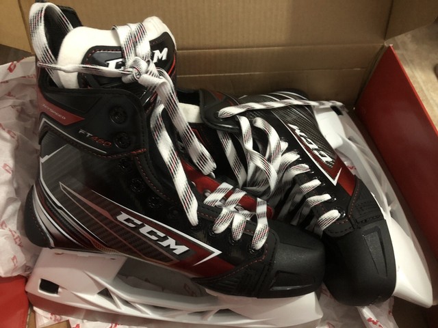 ccm jetspeed ft460