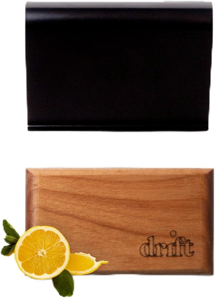 Car Air Freshener Wood Air Freshener Car Odor Eliminator Amber