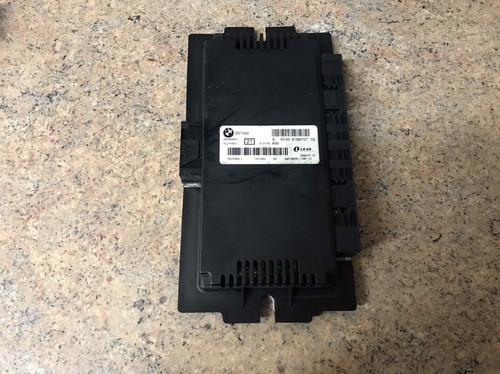 BMW 1ER E87 LICHT FUSSRAUM STEUERGERÄT ECU 9166707