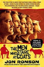 Ronson, Jon : The Men Who Stare At Goats Highly Rated eBay Seller Great Prices