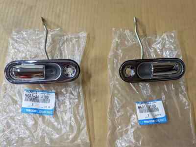 Mazda Genuine OEM Miata MX-5 Roadster NA Chrome Outer Door Handle