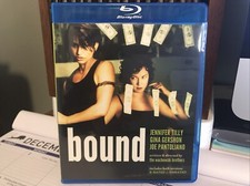 バウンド('96米)Blu-ray バウンドBlu-ray、ウォシャウスキー兄弟の衝撃的デビュー作!