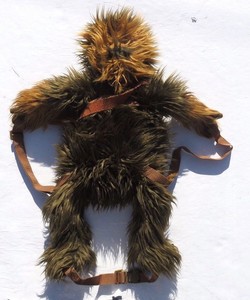 chewbacca backpack disneyland