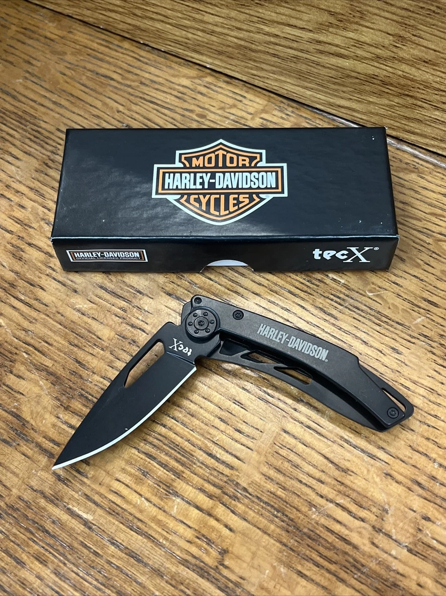 harley davidson motorcycle knife products for sale | eBay