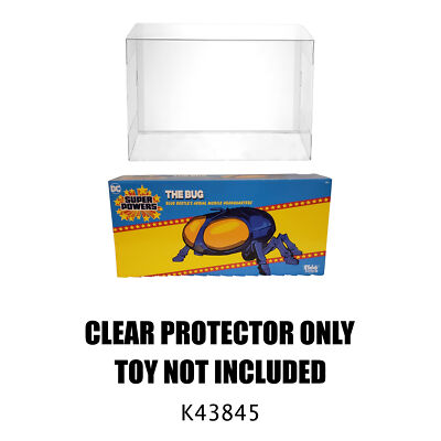 Protector For Super Powers Mcfarlane The Bug
