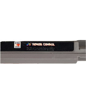 Tested 1985 MTV Remote Control Vintage For NES  nintendo