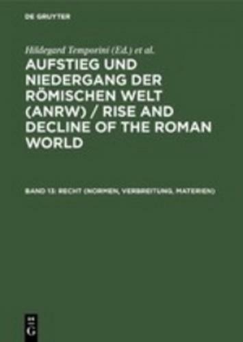 Thumbnail - Recht (normen, Verbreitung, Materien) 3203