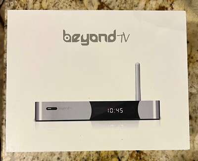 BeyondTV  BTV2.0  Media Computer Console 4k HDMI BT