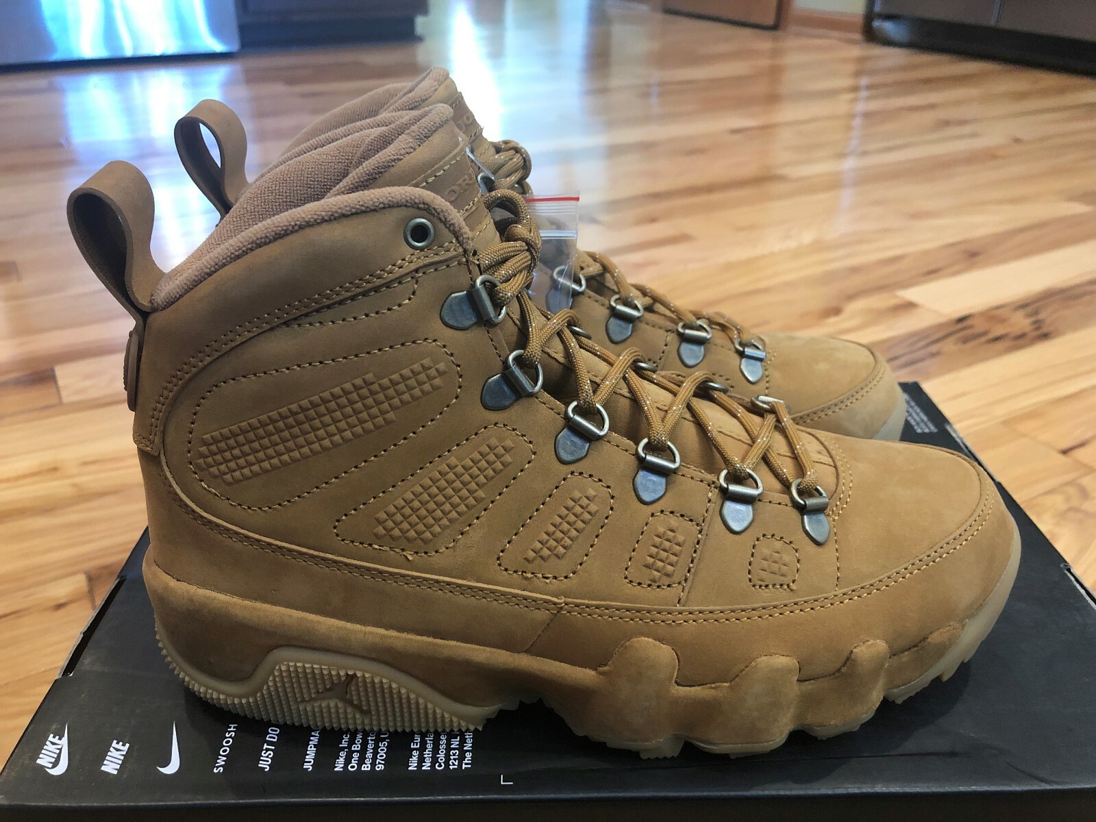 wheat retro 9
