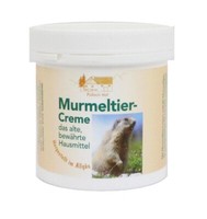 Murmeltier-Creme 250Ml - AllgäU
