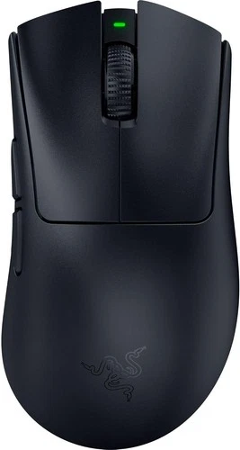 Razer DeathAdder V4 Pro Wireless Esports Mouse 56g 8KHz Polling Black PC/Mac