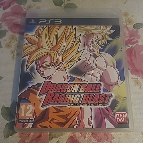 Dragonball Raging Blast 2 für PlayStation 3 PS3 (Gebraucht) in Winkel
