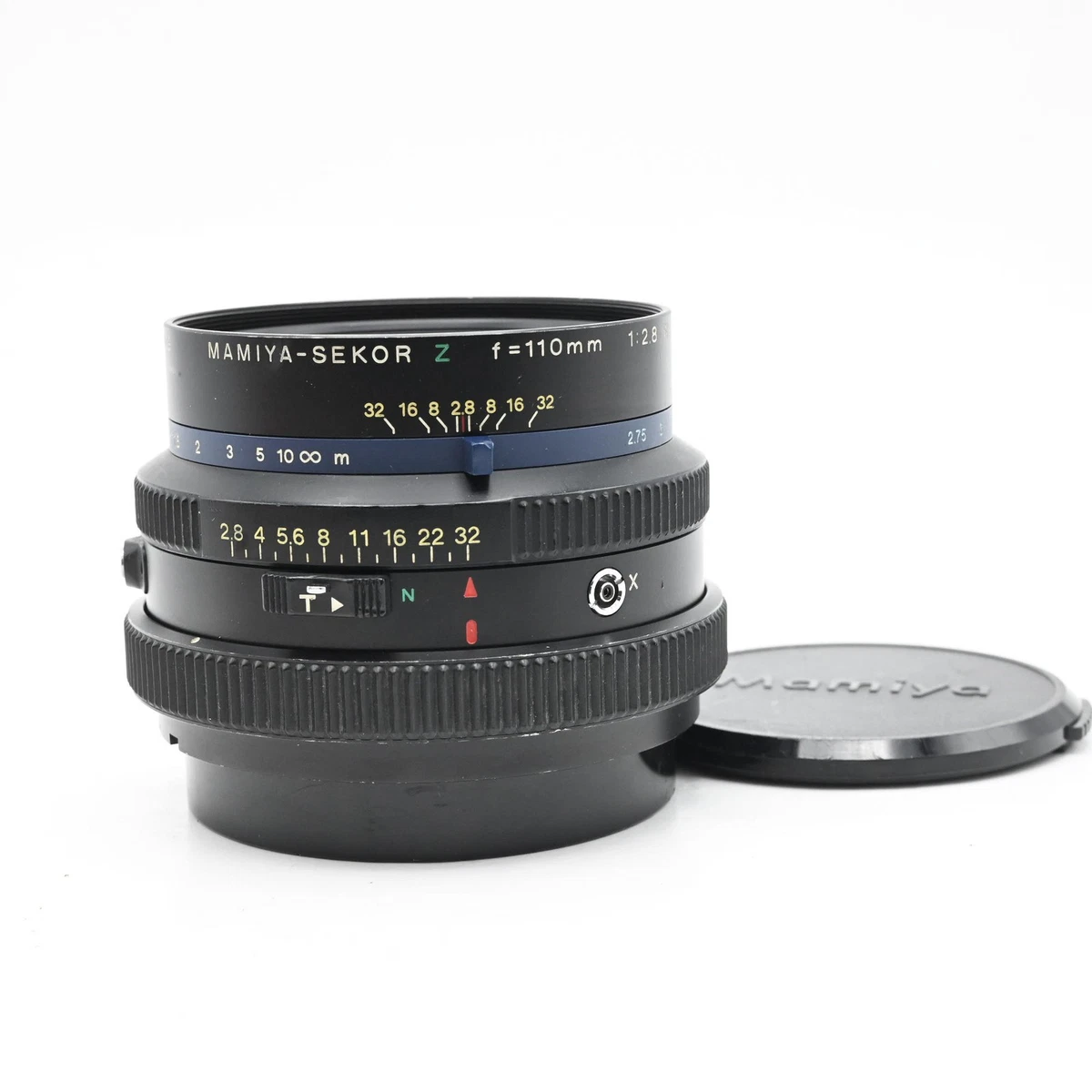 Mamiya 110mm Focal Camera Lenses for sale | eBay