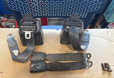 Jeep Wrangler TJ 97-02 Complete Rear Seat Bel...