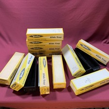 Lot Of Yankee Slide Trays For Revere And Wollensak Projectors No Slides