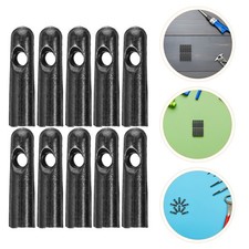 30 Pcs Umbrella Repair Kit Tail Beads Folding Repairing Parts Metal Tips