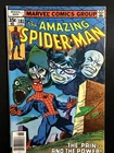 Amazing Spider-Man #181 1978 Marvel Comics Bronze Age 1st Print VG/Fine