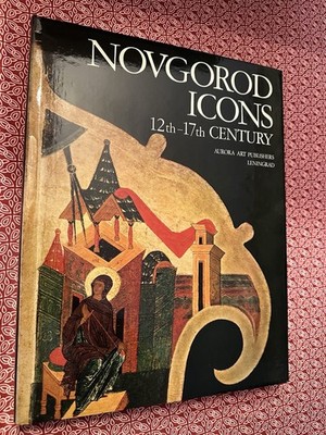 [45888-147] Art - Novgorod Icons - Aurora Art Publishers