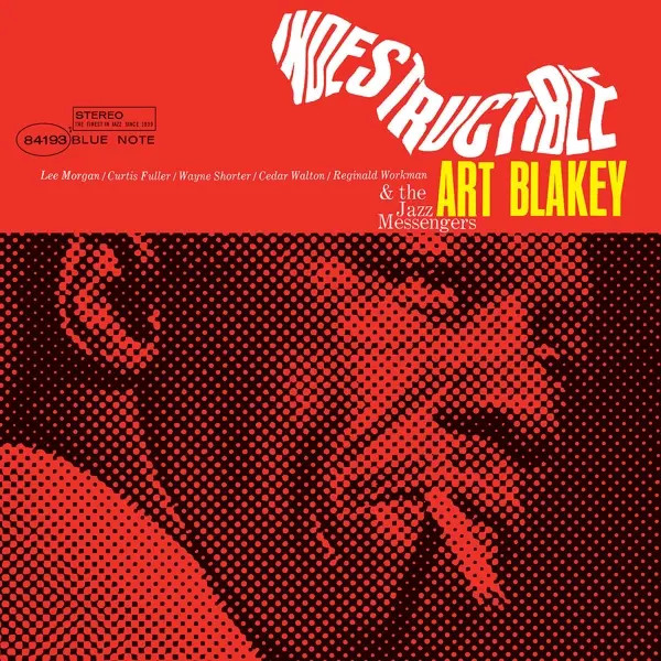 Indestructible (180G) | Art Blakey | Vinyl / Schallplatte | 2019 | Blue Note-image