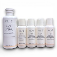 KEUNE Care Sun Shield Shampoo 10.1 oz & Conditioner 10.8 oz DUO NEW SALE