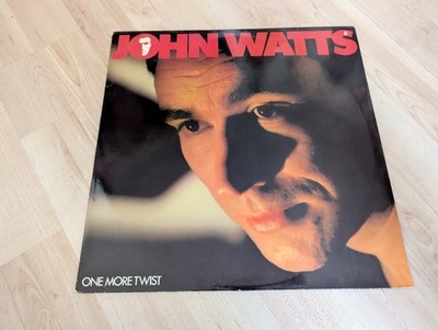John Watts One More twist vinyl LP