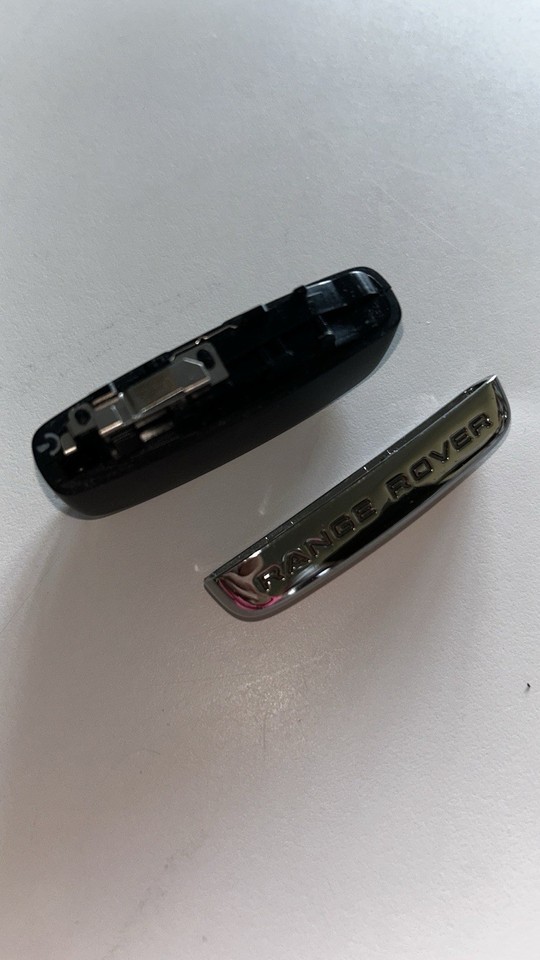 Original Range Rover Sport Extra Key Fob Replacement Key | eBay