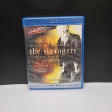 The Strangers Blu-ray, 2008 Unrated