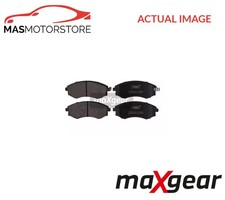BRAKE PADS SET BRAKING PAD FRONT MAXGEAR 19-1763 A NEW OE REPLACEMENT