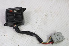 1991-1993 Only Acura Legend - Driver Lh Power Seat Memory Switch Oem 91-93 Left