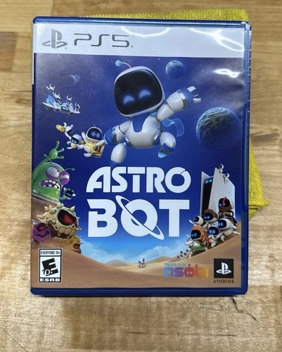 Astro Bot - Sony PlayStation 5