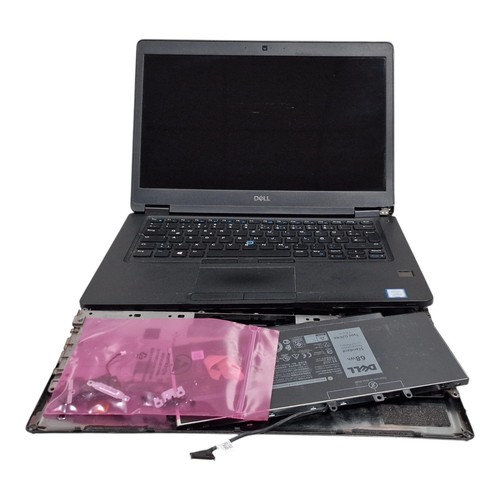 ⚠️ERSATZTEIL GEHÄUSE- DELL Latitude  5490 ❌️OHNE MAINBOARD ❌️OHNE RAM#T489