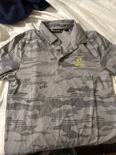 Polo Valero Gray camo
