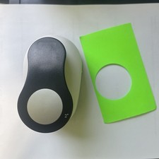 2Inch Hole Punch Circle Cutter Punches Paper Circles Craft Punches Large Cir...