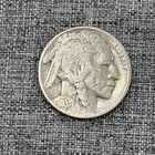 1931 S Buffalo Nickel