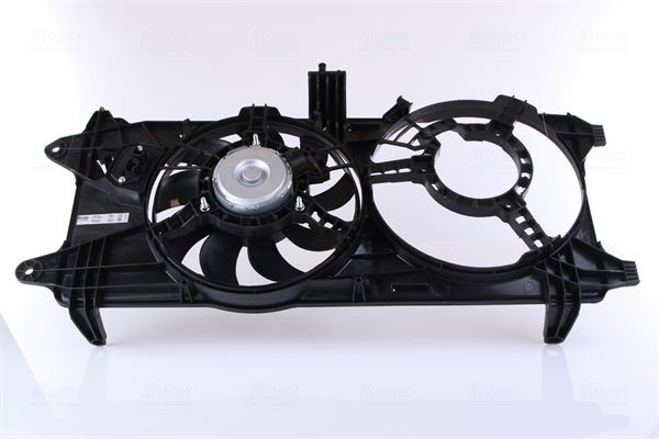 LÜFter MotorkÜHlung Nissens 85131 Passend FÜR Fiat KÜHlerlÜFter MotorlÜFter-image