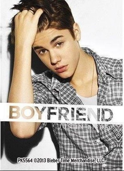 Gadget -D- Justin Bieber: Pyramid - Boyfriend Keychain (Portachiavi) Pyramid-image