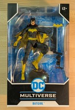 McFarlane Toys Batgirl 7  Action Figure DC Universe Batman Three Jokers