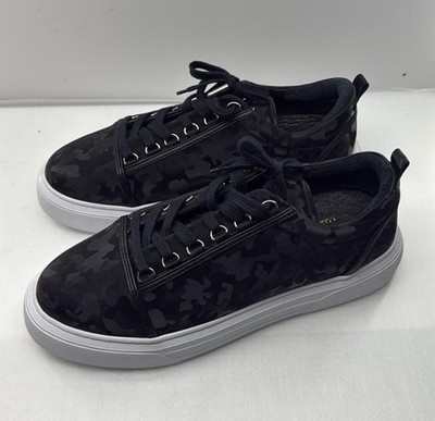 Martin Valen gr 43 Herren Sneaker Schnürschuhe Halbschuhe Elegant Sehr Gut Z121