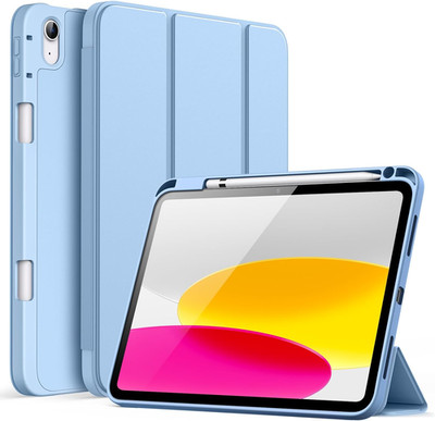 Jetech Hülle für iPad (A16) 11A/10A Generation (2025/2022) mit Stifthalter, C
