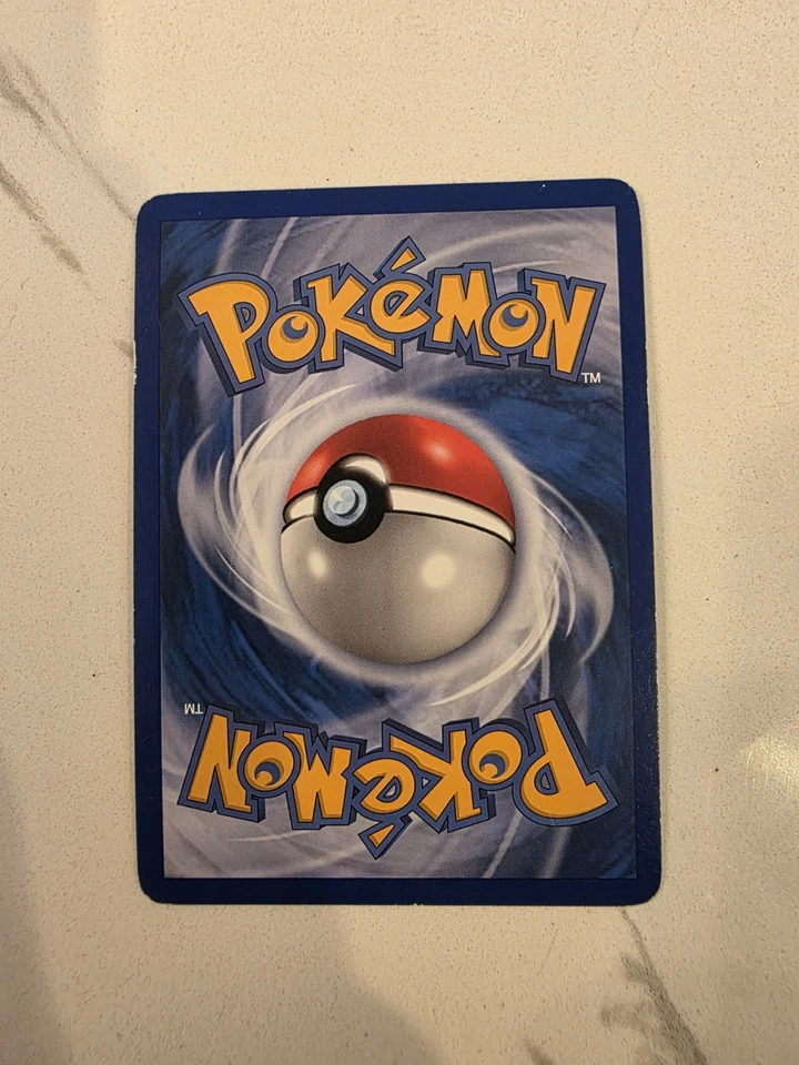 Pokemon TCG Dusk Ball Mysterious Treasures 110/123 Reverse Holo Card - LP - Image 2 of 2