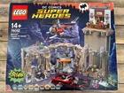 LEGO 76052 BATMAN BATCAVE CLASSIC TV SERIES NEW DC COMICS SUPER HEROES