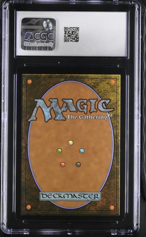 EMRAKUL, THE PROMISED END Eldritch Moon Foil Mythic CGC 9 MTG EDH [Nostalgium] - Image 2 of 2