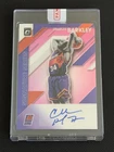 2019-20 Donruss Optic Signature Series Charles Barkley Pink Holo 25/25 Bookend