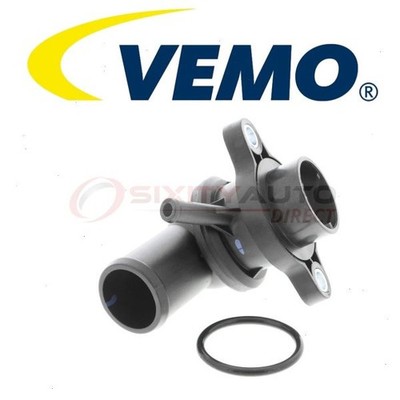 VEMO Coolant Thermostat for 2007-2008 Pontiac Wave 1.6L L4 - Cooling Housing vj