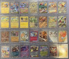 Pokémon- TCG Trading Cards Collection (See D...