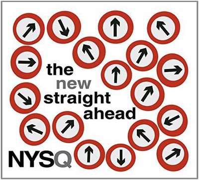 New York Standards Quartet - New Straight Ahead [Used Very Good CD]