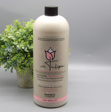 Tweak'd By Nature  22 Tulipia Volumizing Shampoo 32 oz Not Sealed New